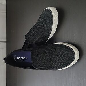 Sperry Top Sider slip-on shoes